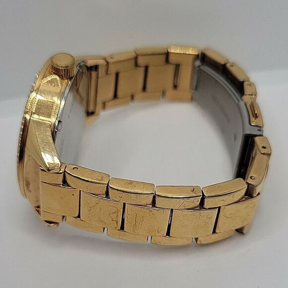 Fossil Blythe BQ3210 Women's Stainless Steel Analog Rose Gold Dial Watch BC409 - Picture 8 of 10